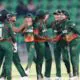 Bangladesh will play a tri-nation series in Scotland — schedule at a glance