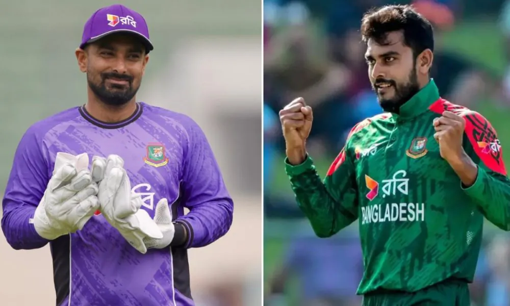 Bangladesh will play the World Cup under Miraz’s leadership, and Liton’s tenure has also been extended.