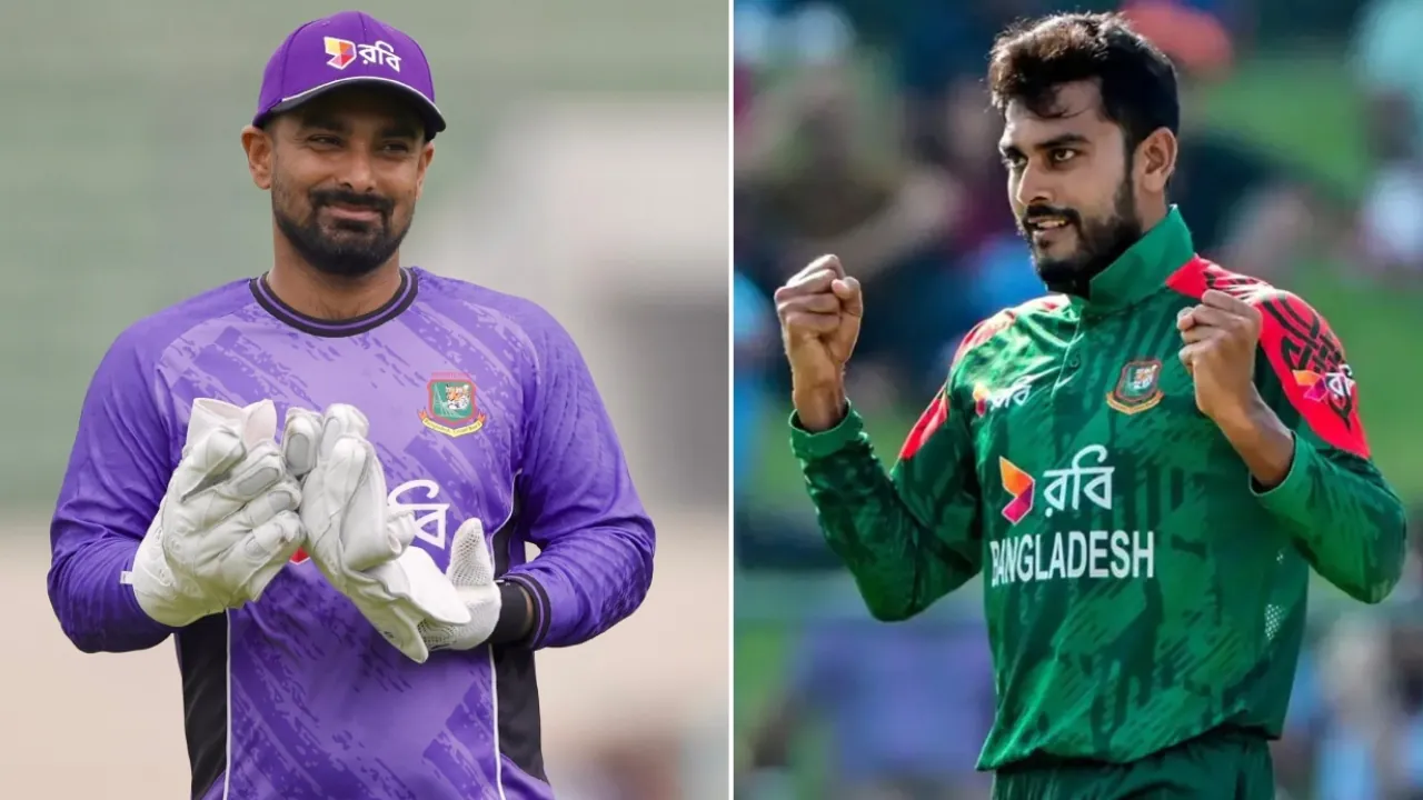 Bangladesh will play the World Cup under Miraz’s leadership, and Liton’s tenure has also been extended.