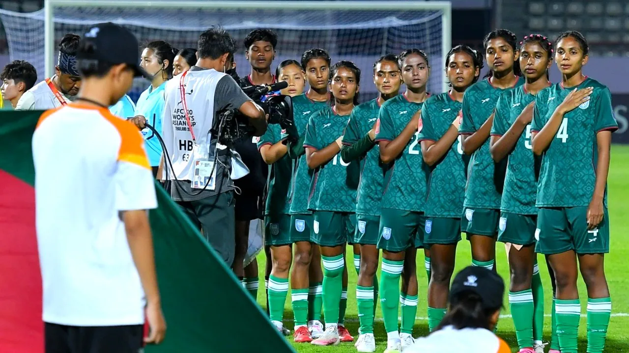 Bangladesh’s Asian Cup campaign ended