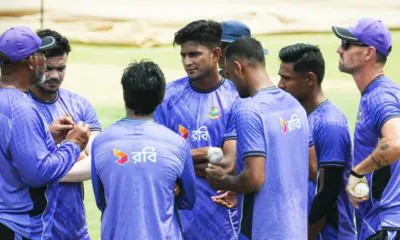 “Bangladesh’s pace attack is world-class,” says a New Zealand pacer.