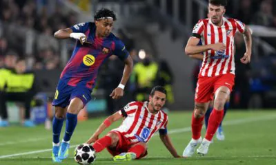 Barcelona or Atletico to reach the semis after 9 years