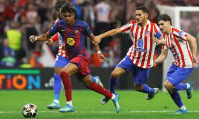 Barcelona vs Atletico