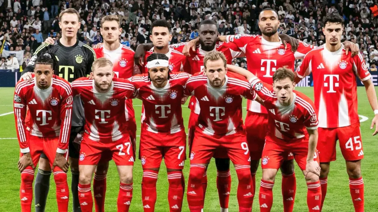 Bayern Munich