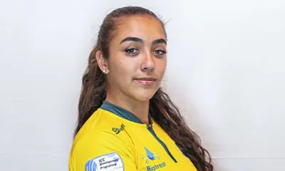 Brazilian cricketer enters the record books with 9 wickets in a single innings.