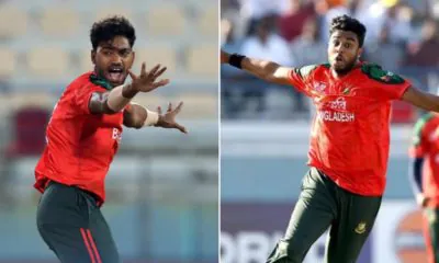 Chief selector explains the inclusion of Saqlain and Ripon in the national team.