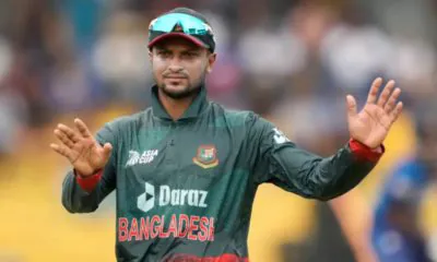 “Deciding not to send a team to the World Cup was a big mistake,” says Shakib.