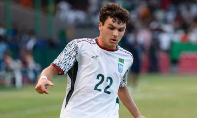 Declan Sullivan satisfied despite limited playing opportunities.