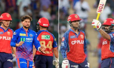 Delhi lost despite scoring 264 runs in the IPL, as Punjab secured a historic win.