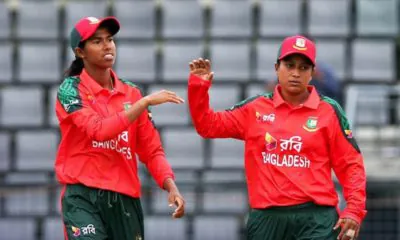 Despite Swarna’s fifty, Bangladesh begin the T20 series with a defeat.