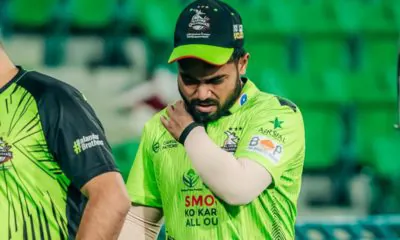 Emon shared an emotional message after being ruled out of the PSL.