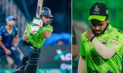 Emon’s PSL campaign ended after just three matches.