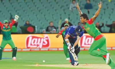 Enamul shares a message on Rubel’s retirement, recalling the 2015 World Cup.