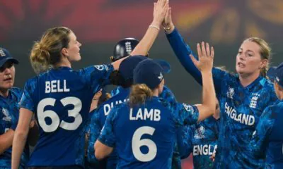 England announce their squad a month and a half ahead of the World Cup.