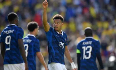 France top the FIFA rankings, while Brazil and Argentina drop.