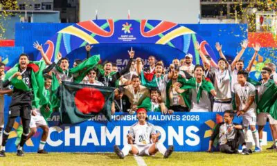 Hefty financial rewards announced for South Asian champions.