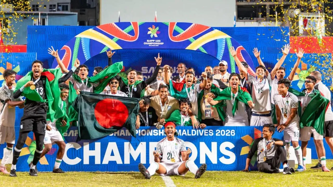 Hefty financial rewards announced for South Asian champions.