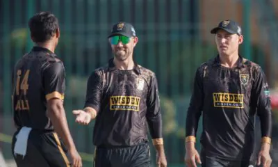 Hyderabad reach the PSL playoffs after knocking out Lahore.