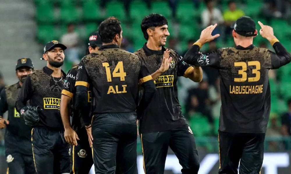 PSL 2026: Hyderabad reach the second eliminator after knocking out Multan.