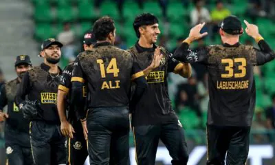 PSL 2026: Hyderabad reach the second eliminator after knocking out Multan.
