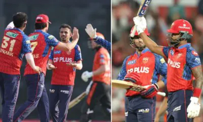 IPL: Punjab secured their third win by defeating Hyderabad.