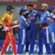 India set to tour Zimbabwe as series schedule is announced.
