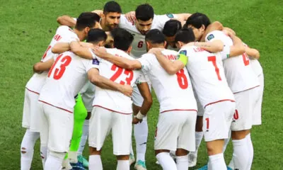 Iran football