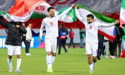 Iran’s World Cup participation uncertain unless matches are moved from the USA.