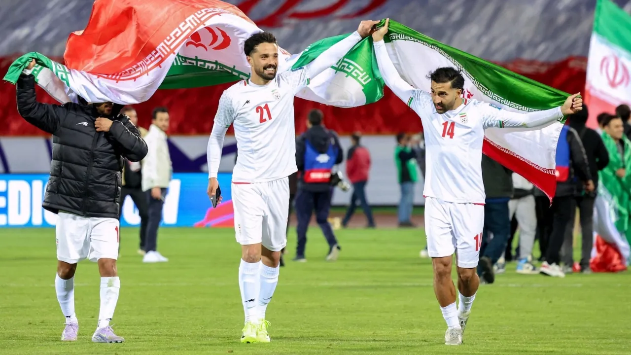 Iran’s World Cup participation uncertain unless matches are moved from the USA.