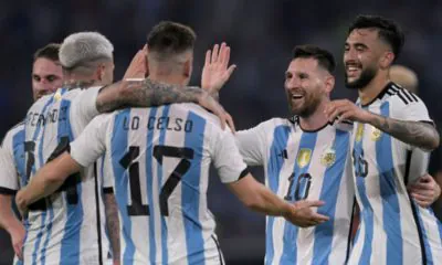 Kerala’s sports minister accuses Messi and his team of fraud.