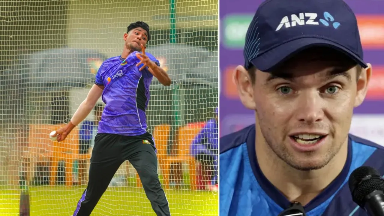 Kiwi captain anticipates a tough challenge against Bangladesh’s bowlers.