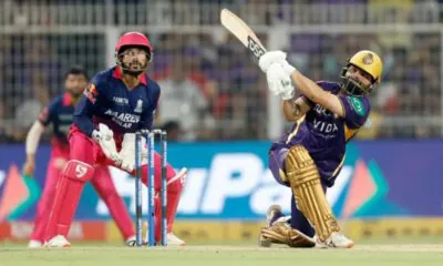 Kolkata finally secure their first 2026 IPL win thanks to Rinku’s fighting fifty.