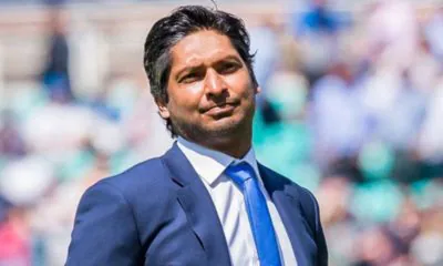 Legendary Kumar Sangakkara joins Sri Lanka Cricket Board’s new committee.