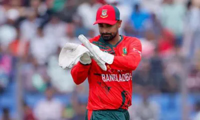 Liton on the verge of history, set to surpass Shakib and Riyad.