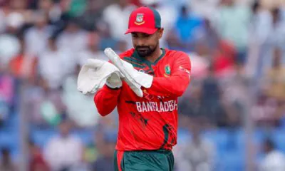 Litton apologizes to the fans, hopes to return to Dhaka and win the series.