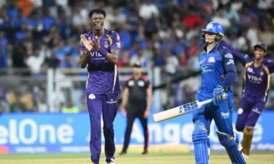 Muzarabani, banned from the PSL, joined Kolkata in place of Mustafiz.