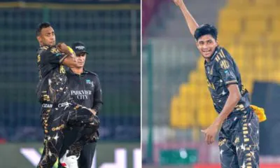 Two Bangladeshis are in the top four of the dot ball list in the 2026 PSL.
