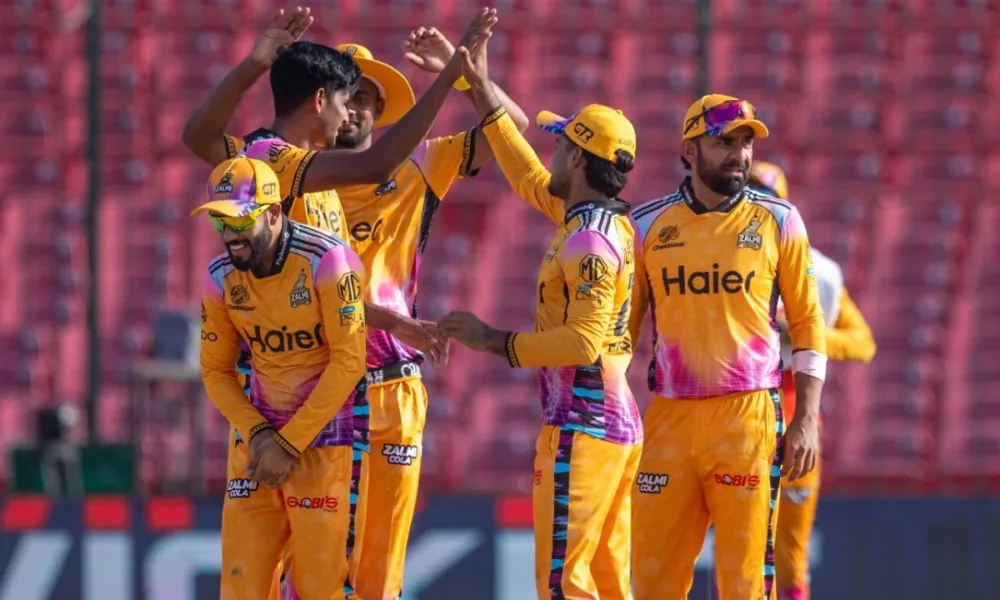 Nahid and Shoriful’s side moved to the top of the table after defeating Mustafiz and his team.