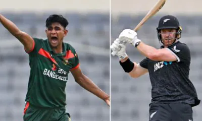 New Zealand batter amazed by Rana’s pace even in intense heat.