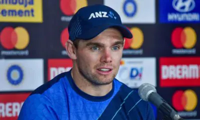 New Zealand captain sees Bangladesh’s spinners as a threat.