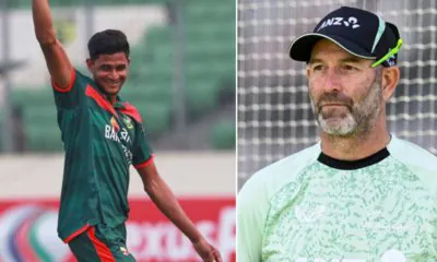 New Zealand coach all praise for Nahid Rana.