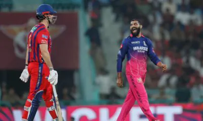 Pant’s Lucknow lose again in the IPL, Rajasthan return to winning ways.