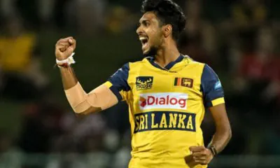 Pathirana brings relief to struggling Kolkata.