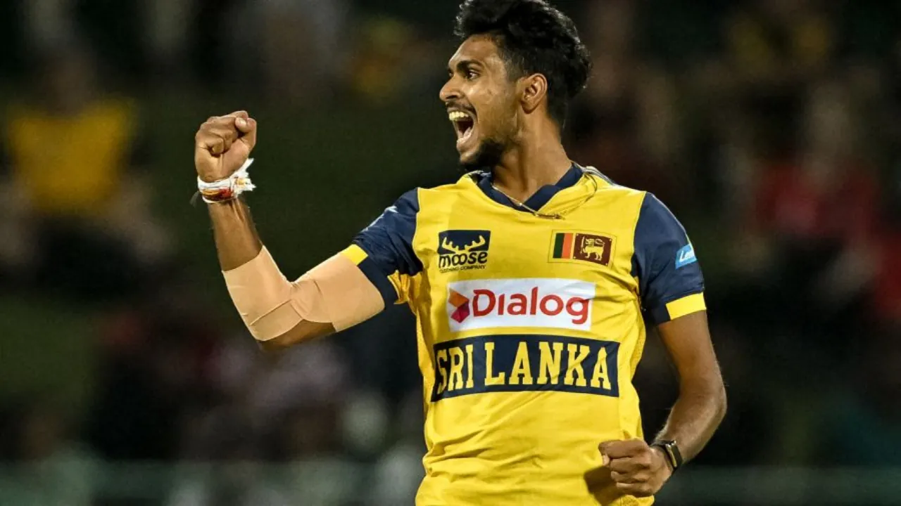 Pathirana brings relief to struggling Kolkata.