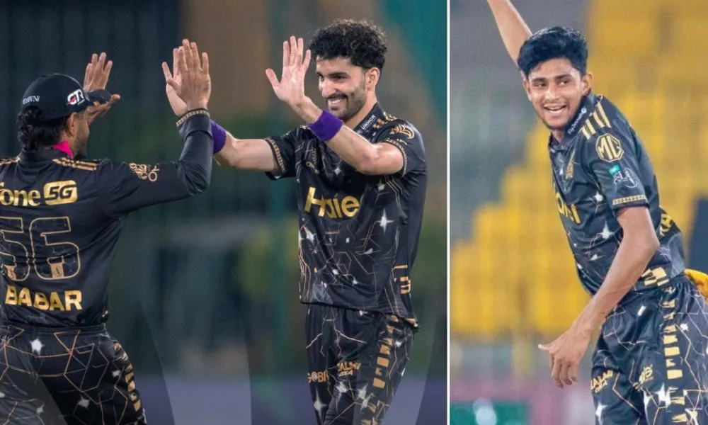 Peshawar defeated Multan thanks to the brilliant bowling of Nahid and Sufiyan.