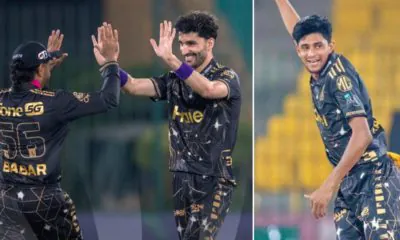 Peshawar defeated Multan thanks to the brilliant bowling of Nahid and Sufiyan.
