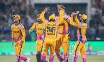Peshawar reach the final after defeating Islamabad, powered by Babar’s century.