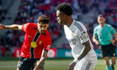 Real suffer a major setback in the title race after losing to a bottom-ranked team.