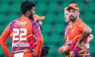 Rishad’s team become the first to exit the PSL after six straight defeats.