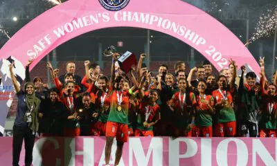SAFF Women’s Championship 2026-Full schedule at a glance